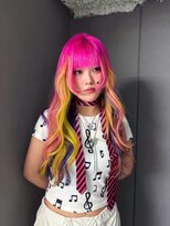 ロテサカエ(Lote.Sakae) デザイン/原宿系/個性派カラー/似合わせカット/栄