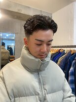 グッドプレイスアンドシング 江坂店(Good Place&thing) メンズカット/メンズ/メンズカラー/メンズパーマ/江坂/江坂駅
