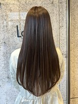 銀座ラボ 千葉店(LA BO)&nbsp;髪質改善酸性ストレート　アメイジアからー