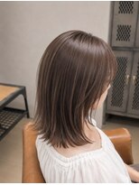 ヘアーアンドスパ アウローラ(AURORA) ハイライトベージュ