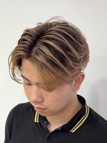 ジャップ(Jap)&nbsp;外国人風バレイヤージュ