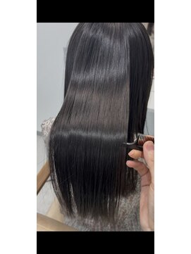 イタクラ 女池店(ITAKURA) ケラチントリートメント
