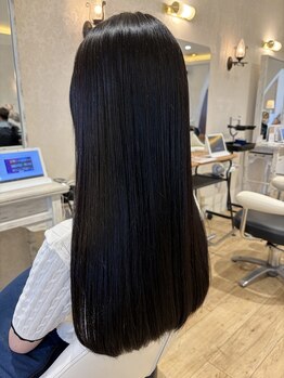 ジャンミシェール 海士江店(GENS MISHALE)の写真/ヘッドスパとトリートメントで心まで満たされる極上の癒やし時間を過ごしませんか☆