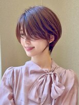リノ 香芝五位堂店(Lino) 丸みシルエットショート