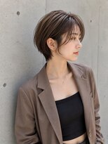 エミヲ 石川町(emiwo)&nbsp;ひし形ショート