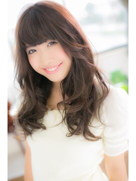 トゥルース 南千住店(Hair&Make TRUTH) フェミニンロング