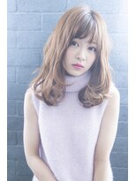 リュドール 栄(Rue D’or) 大人可愛いスタイルのお客様の指名が1番多い美容師by古川