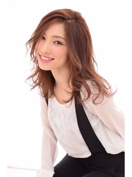 ハナブサ 藤江店(HANABUSA) ひし形エアリーウェーブ！！