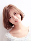 エアリーシンプルボブ 1