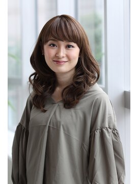 イチリン 千葉(ICHIRIN) ゆるふわロング