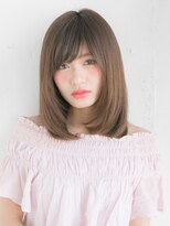 リリアン 表参道(relian)&nbsp;うるつやまとまりミディ♪relian表参道☆