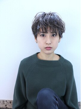 レガロ(Regalo) マニッシュショート