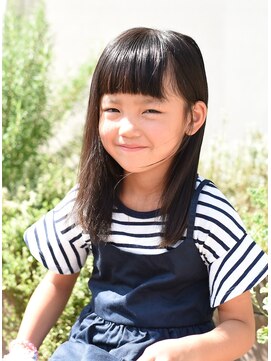 リル 新浜店(LiL) 2018 AW LiL hair KIDs by塩田 4