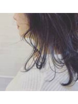 アフ(ahu) ゆるふわ巻き