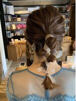 ノウェム バイ シーラス(novem by cirrus)&nbsp;【novem】リボンガーリー20代/30代/40代/50代