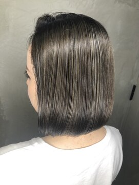 メリー(merry craftsman's factory) カーキアッシュベージュ アッシュブラウンka