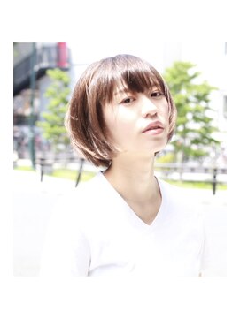 メゾン マクラメ(MAISON macrame) ボブショート