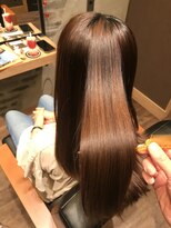 ヘアーサロン セレンディピィティー(hair salon SERENDIPITY) サイエンスアクア美髪チャージ　　担当)福田