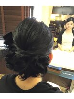 キーポイント(K Point)&nbsp;アレンジシニヨン