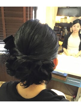 キーポイント(K Point) アレンジシニヨン