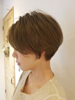 スタンド(STAND)&nbsp;ハンサムショート