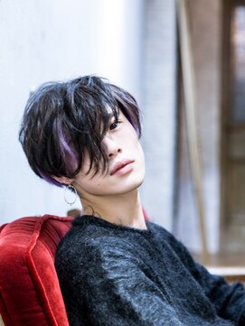 サニーデイ 横浜戸部店(SUNNY DAY) グランジスパイキーショート