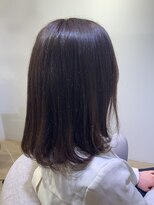 ユーネリー(U-NERY)&nbsp;ミディアムスタイル