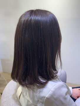 ユーネリー(U-NERY) ミディアムスタイル