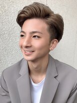 DGG 名古屋&nbsp;【DGGスタイル】ツーブロック7：3スタイル