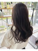 ナチュラル アッシュベージュ
