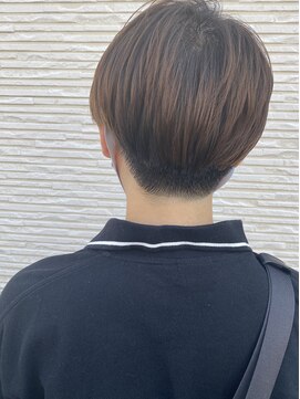 フラテロ(fratello) 【fratello】鈴木担当《 レディース ツーブロック 》