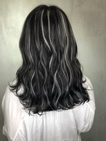 テテ(TETE) バキバキハイライト