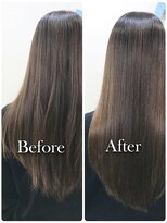 クオリス 赤塚店(QUALIS) 20代30代40代/髪質改善/縮毛矯正/美髪チャージ/ツヤ髪