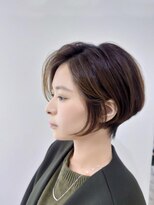 モッズ ヘア 新宿サウス店(mod's hair)&nbsp;エフォートレスショート