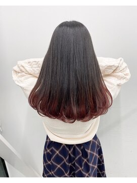 アライブ キチジョウジ(ALIVE Kichijoji) 【ALIVE吉祥寺】ラベンダーピンク*グラデーション