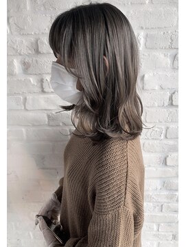 ユナイテッドビューティー 金沢(UNITED BEAUTY) 髪質改善/韓国ヘア/イルミナカラー/トリートメント