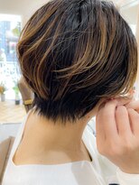リクリ(LiQLi) 【京都AVEDA】【山科】【オーガニック】LiQLiお客様スタイル８