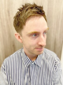 ソルセカンド(SOL 2nd) オンにもオフにも★ビジネスマンヘア