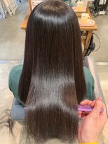 アイノア シノン 神保町(AInoa sinon)&nbsp;【髪質改善ヘアエステAInoa sinon神保町】