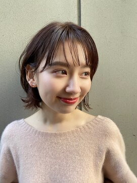 エマ ギンザ(EMMA GINZA) 秋人気！愛されくびれボブ