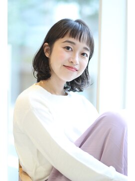 キッカ 千葉店(CHICCA) リラクシーボブ