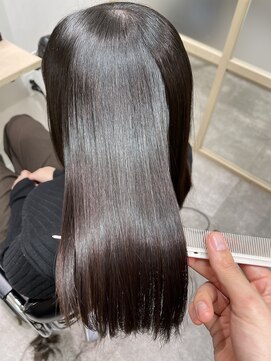ライア 吉祥寺北口店(laia) 髪質改善で最高に輝く美髪を【髪質改善 laia 吉祥寺 美容室】