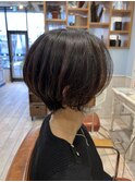 大人くびれショート【門前仲町】