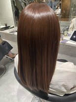 ジンジャー(GINGER) 新髪質改善×トリートメント×美髪×艶ロング