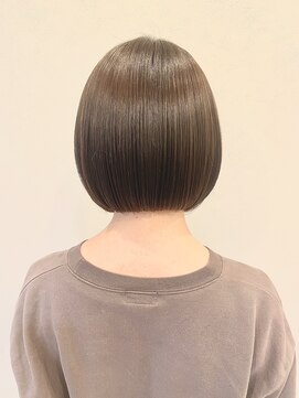 ベル(VELU) パツッとボブ