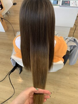 ブーム(BOOM) シャキンとならないストレート【大分】