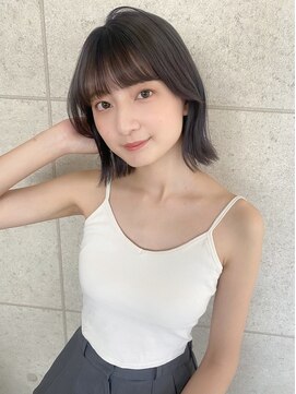 アンニュ(annuy) ネイビーブルー◎