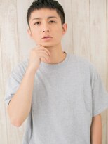 モッズヘアメン 札幌月寒店(mod's hair men)&nbsp;≪mod's men≫1分スタイリングでワイルドなオシャレボウズf