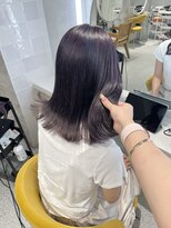 ローウェ 渋谷(Louwe)&nbsp;ラベンダーカラー