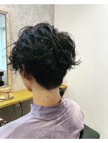 クレッシェンド(Cresc.)&nbsp;メンズパーマ